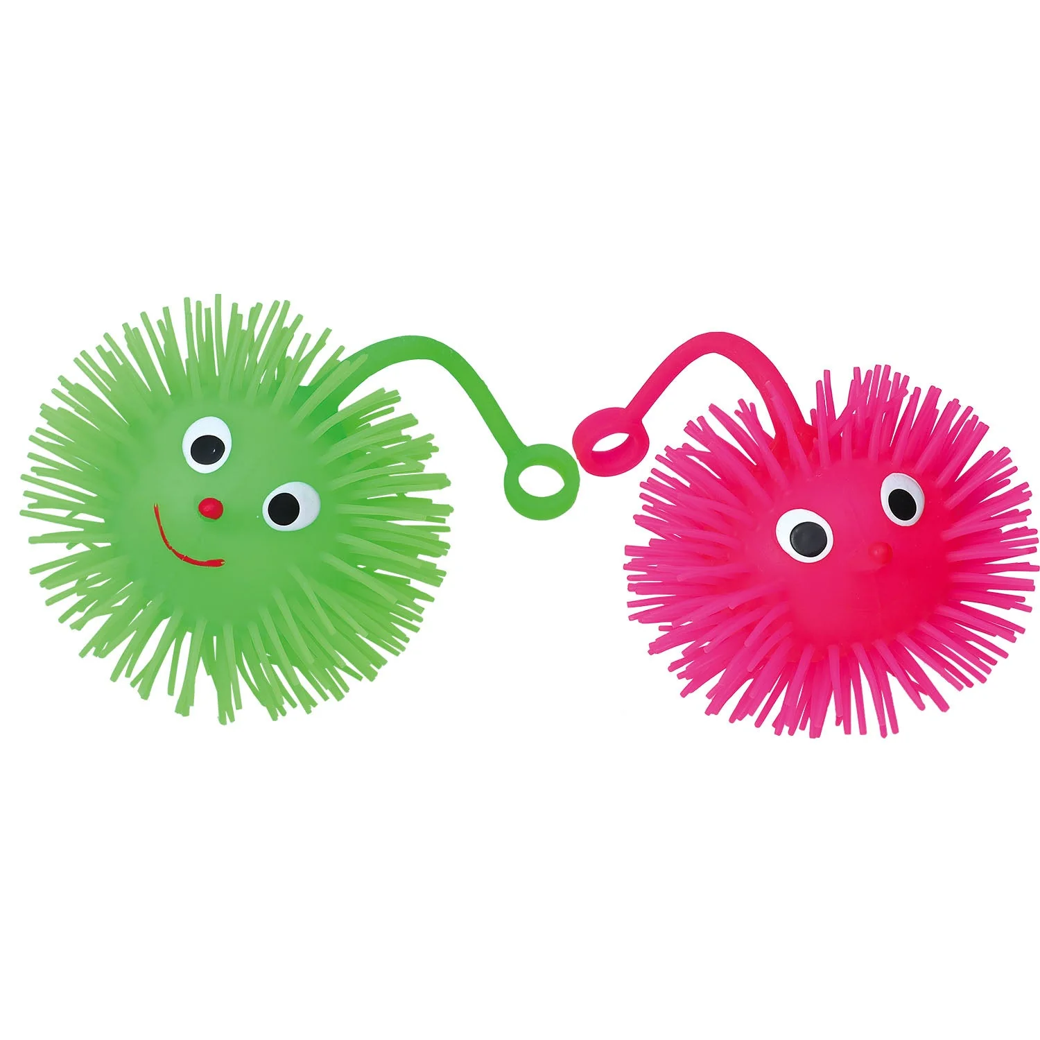 Colorful squishy yoyo