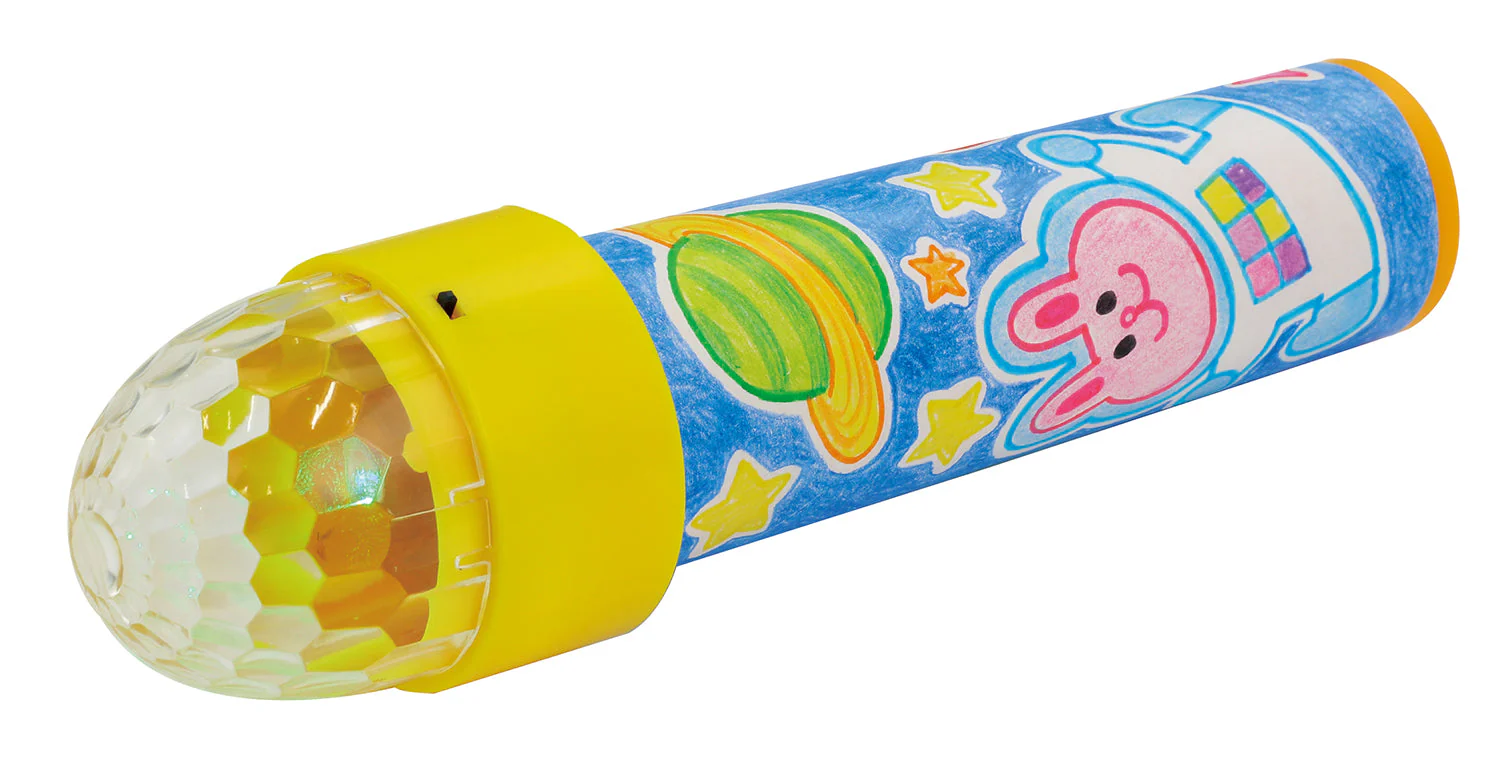 Kirakira Flash Kaleidoscope