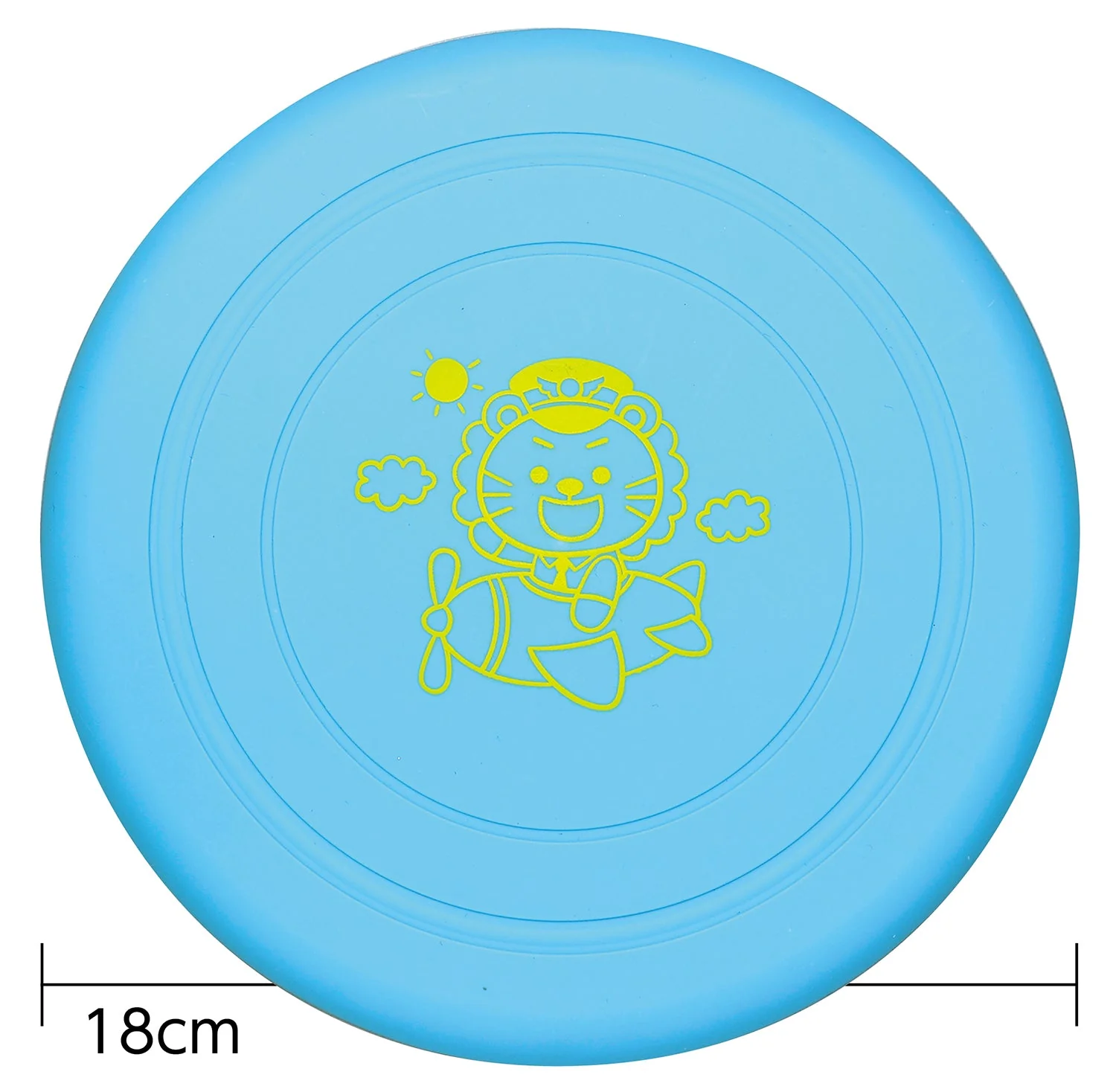 Flying disk plane - Image 2