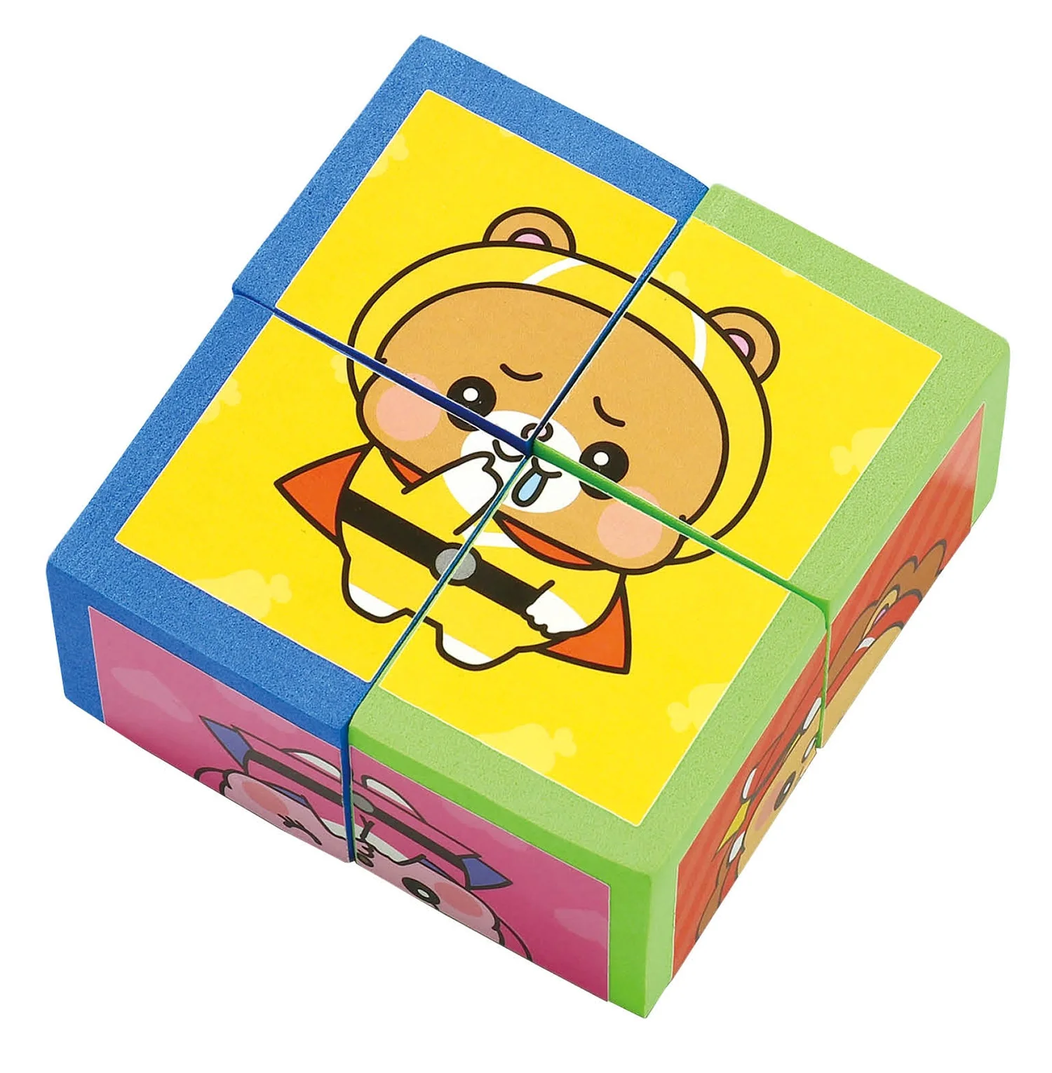 Chiku Ranger Round and Round Matching Puzzle Edition - Image 6