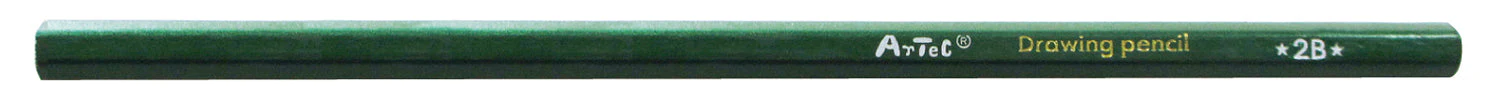 Drawing pencil 2B 1 dozen