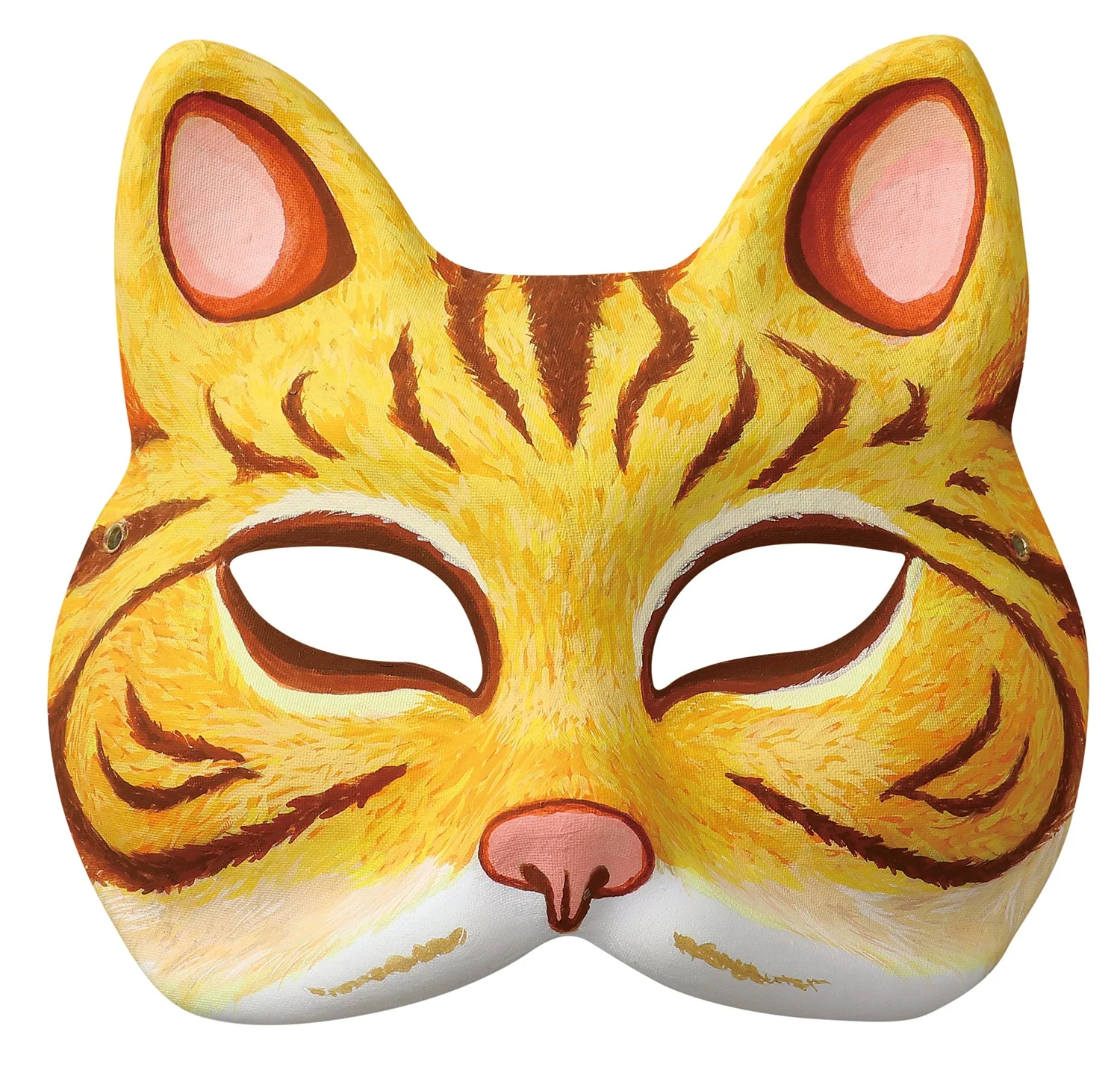 Designed animal mask paper - Image 2