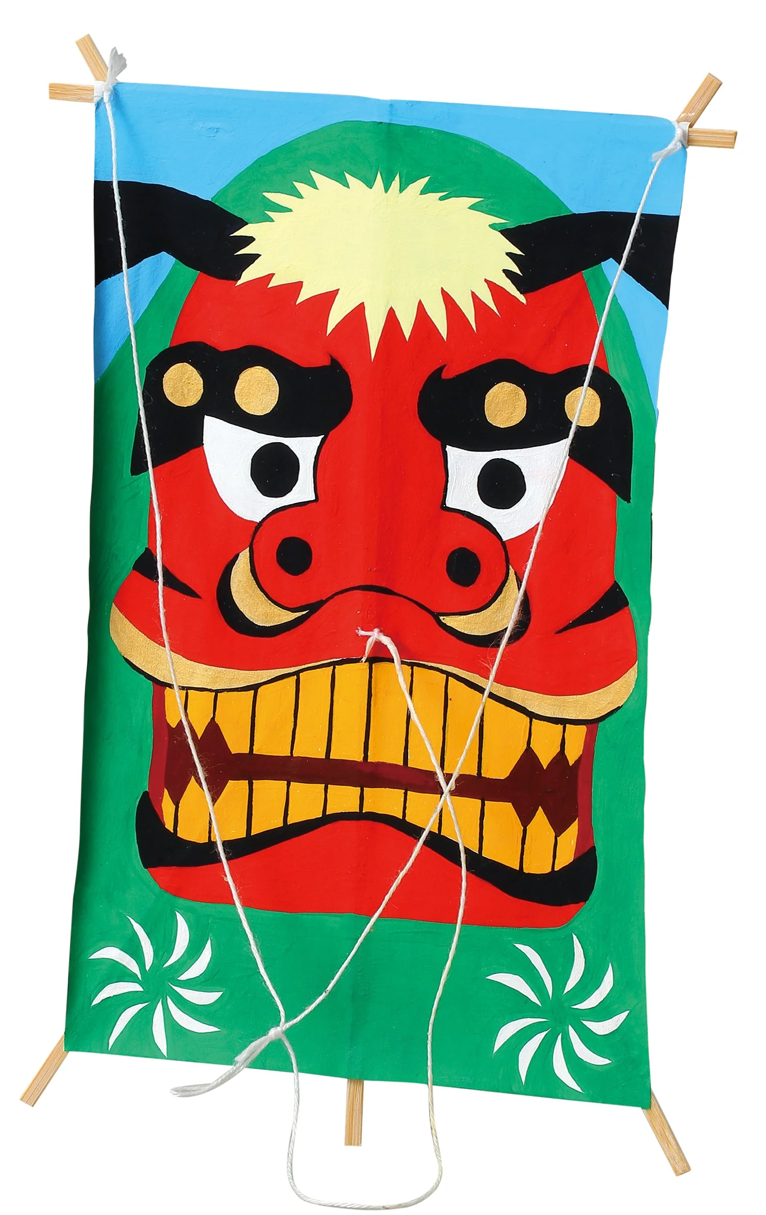 Mini kite plain