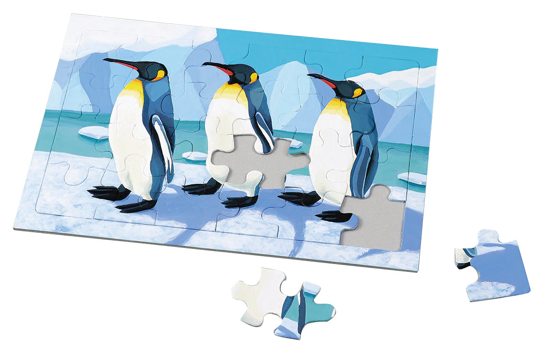 Jigsaw puzzle 24 pieces