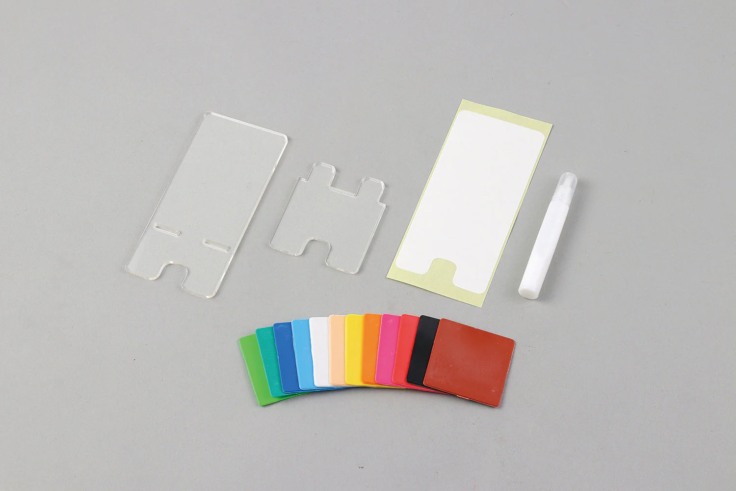 Smartphone stand plamo bike set - Image 3