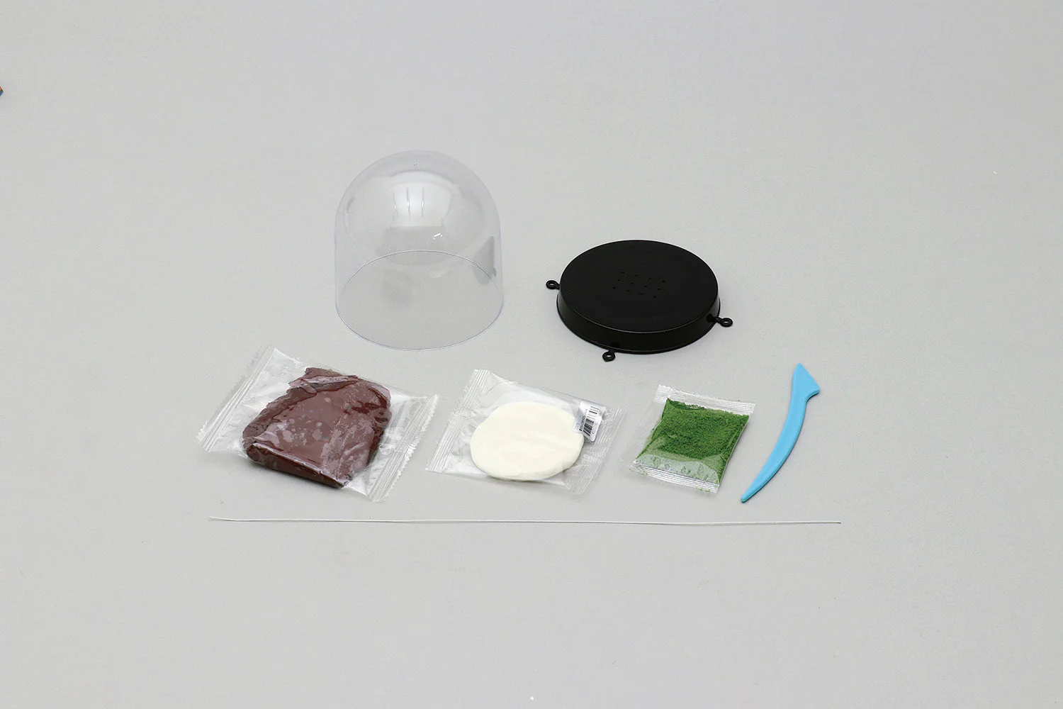 Glowing mushroom terrarium kit - Image 3