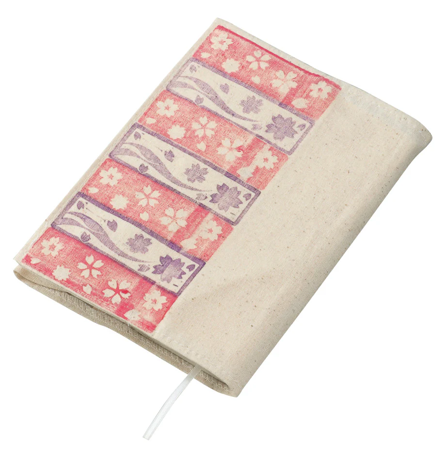 Cloth book cover (new book size)