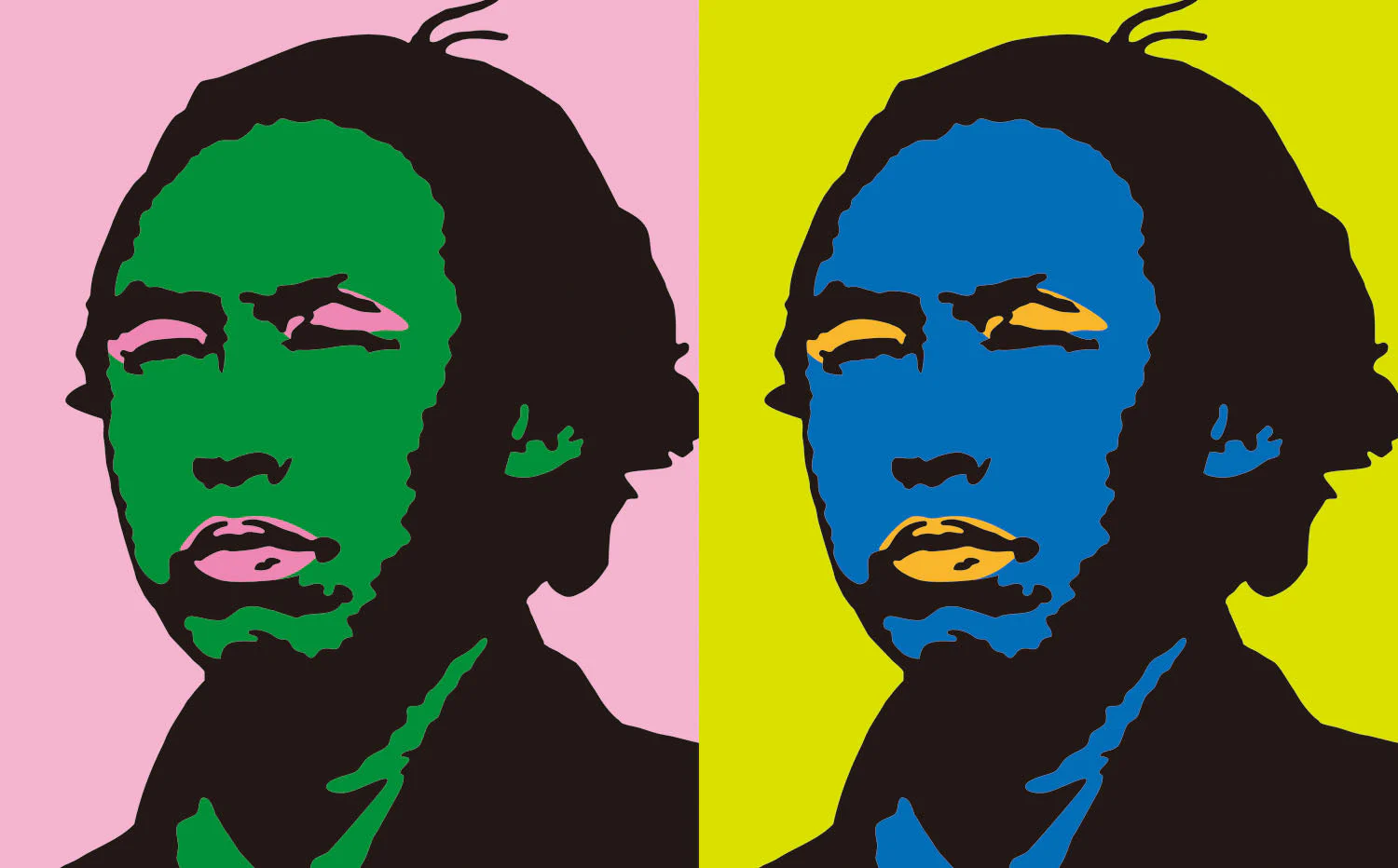 Learning set pop art RYOMA - Image 2