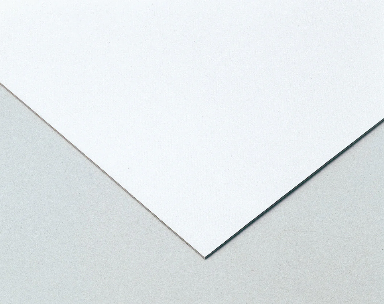 Single-sided canvas board 8 cuts