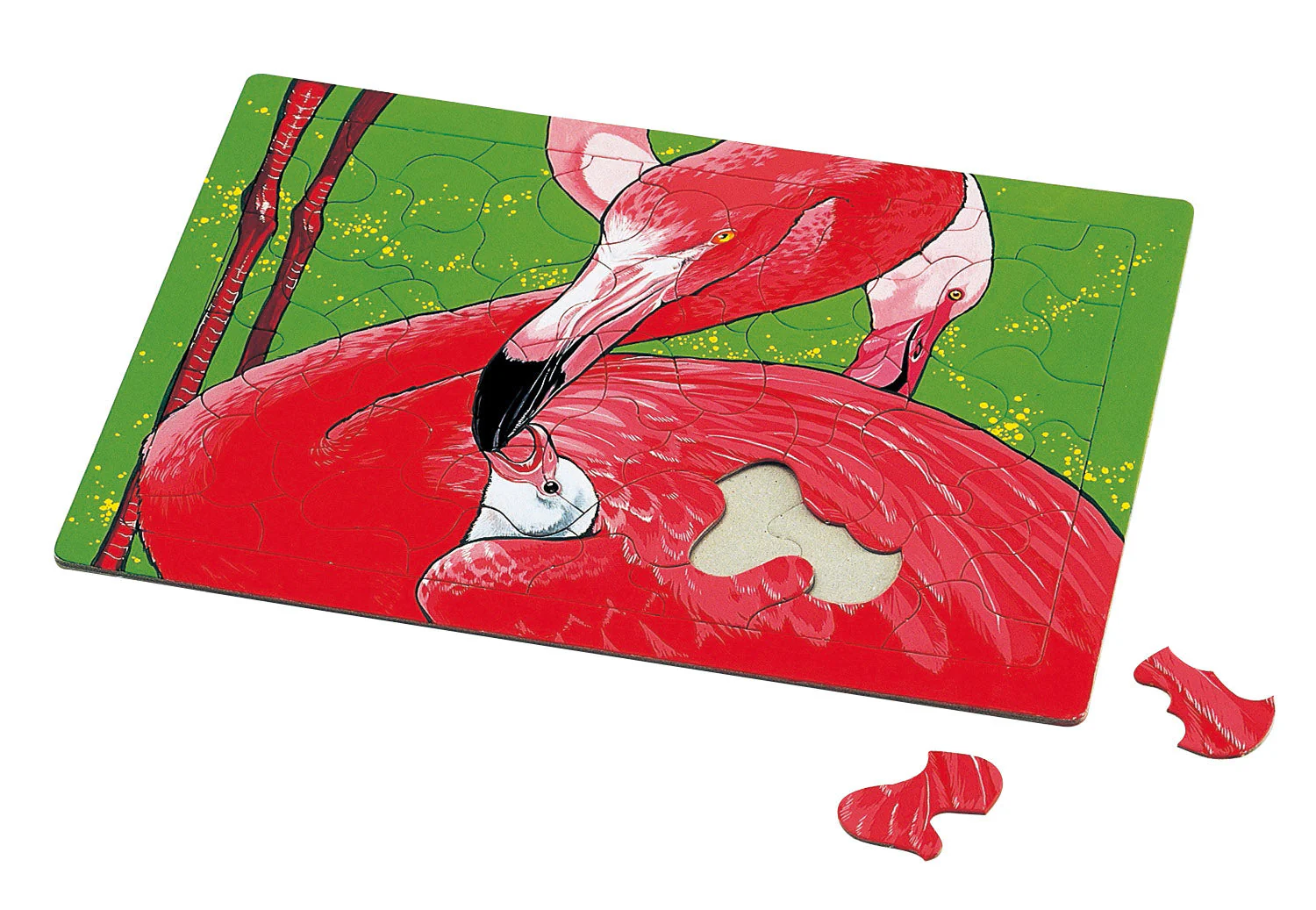 Jigsaw puzzle B (60 pieces)