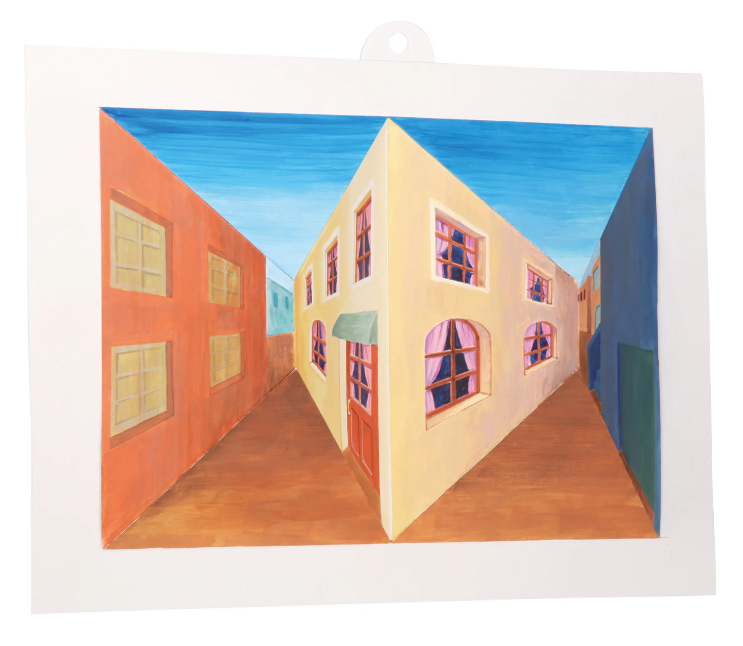 3D trick painting - Image 3