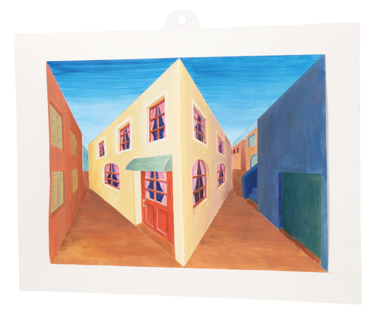 3D trick painting - Image 4