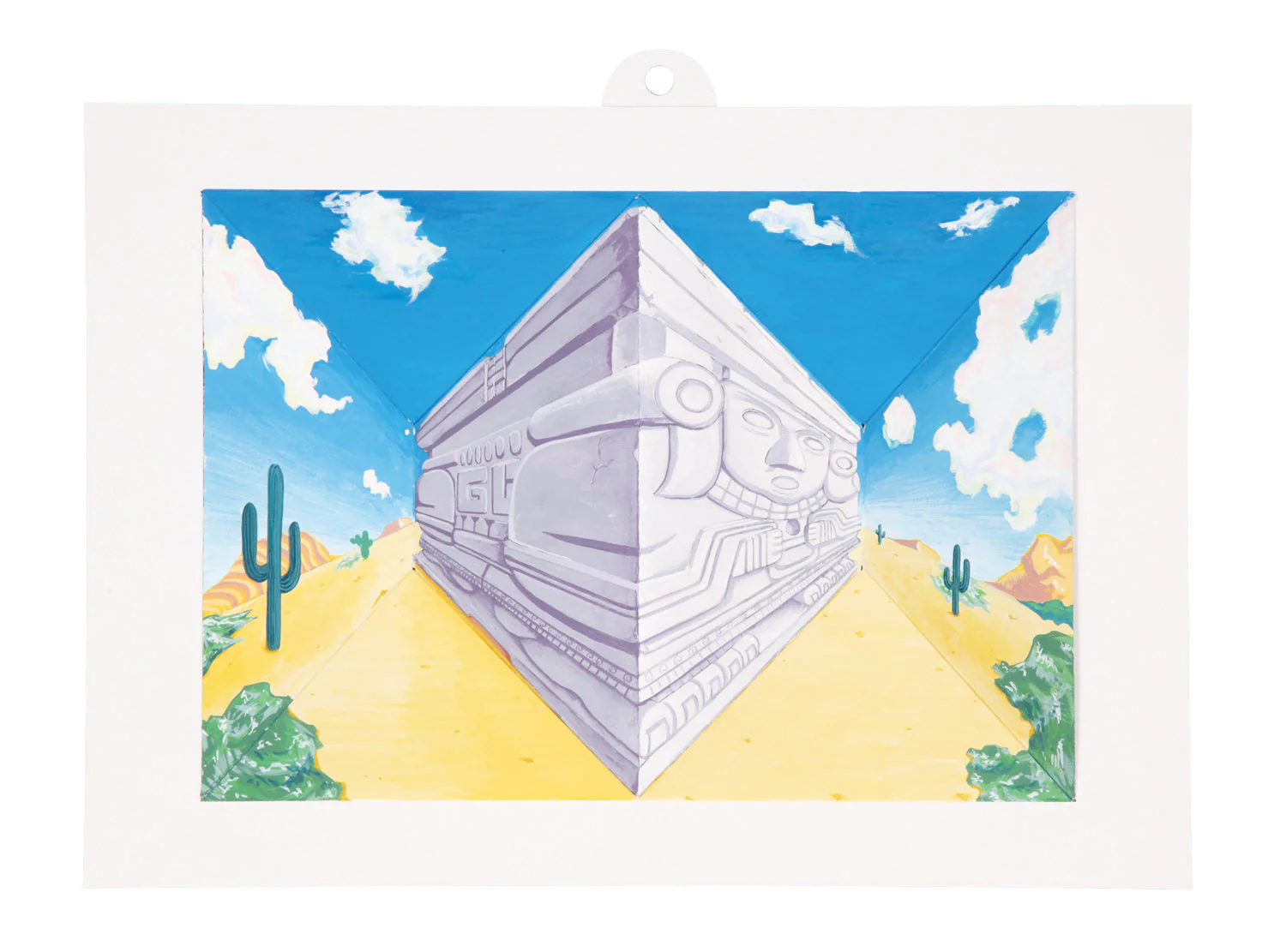 3D trick painting - Image 5