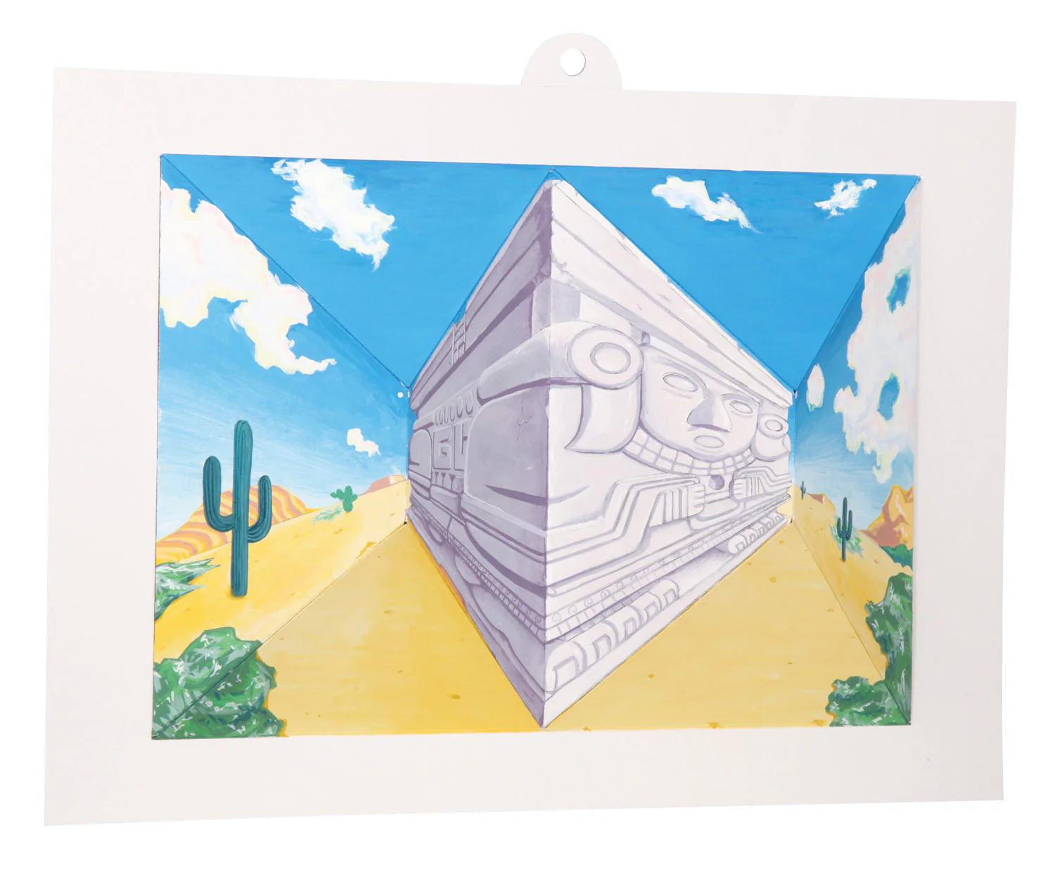 3D trick painting - Image 6