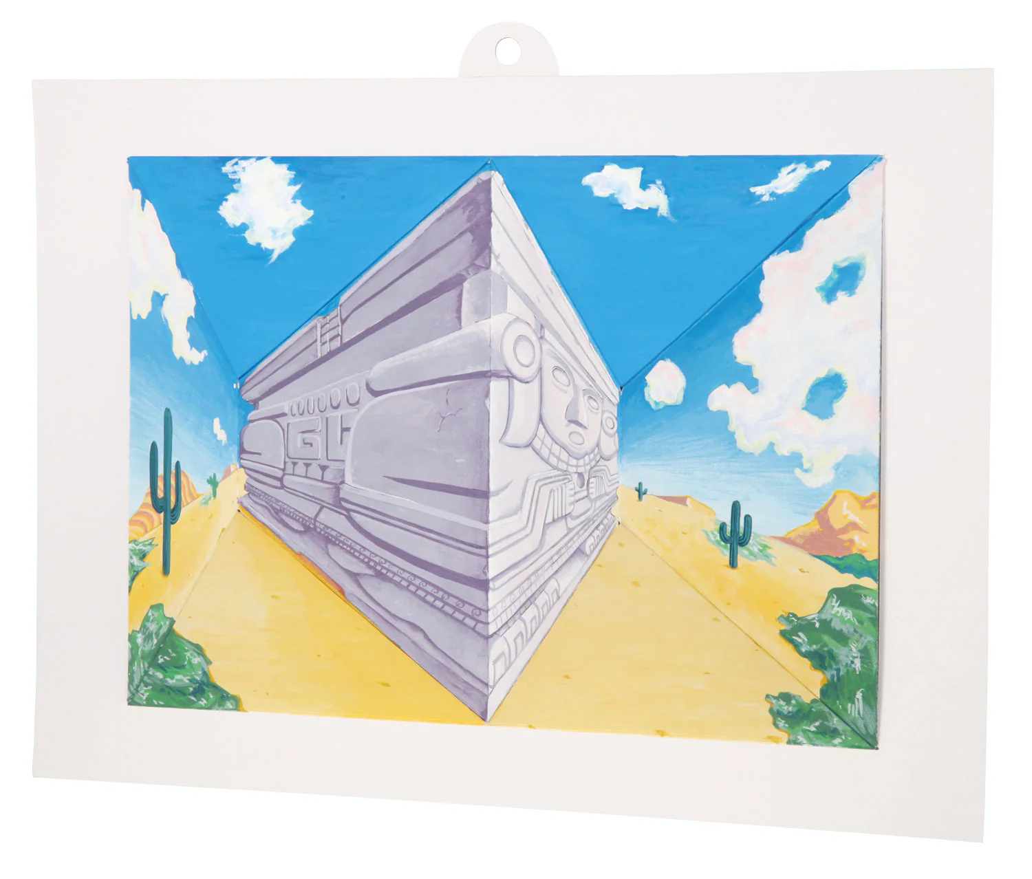 3D trick painting - Image 7