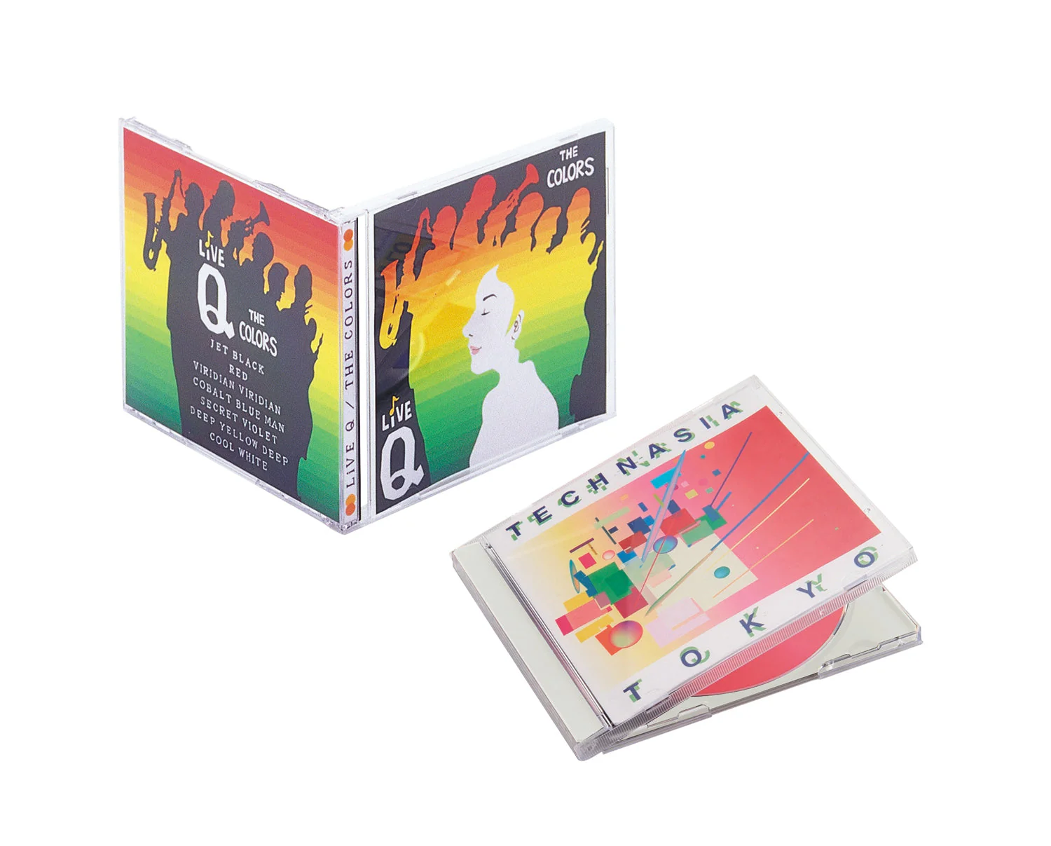 CD case A (design)
