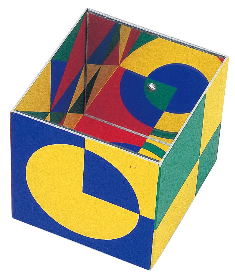Mirror box