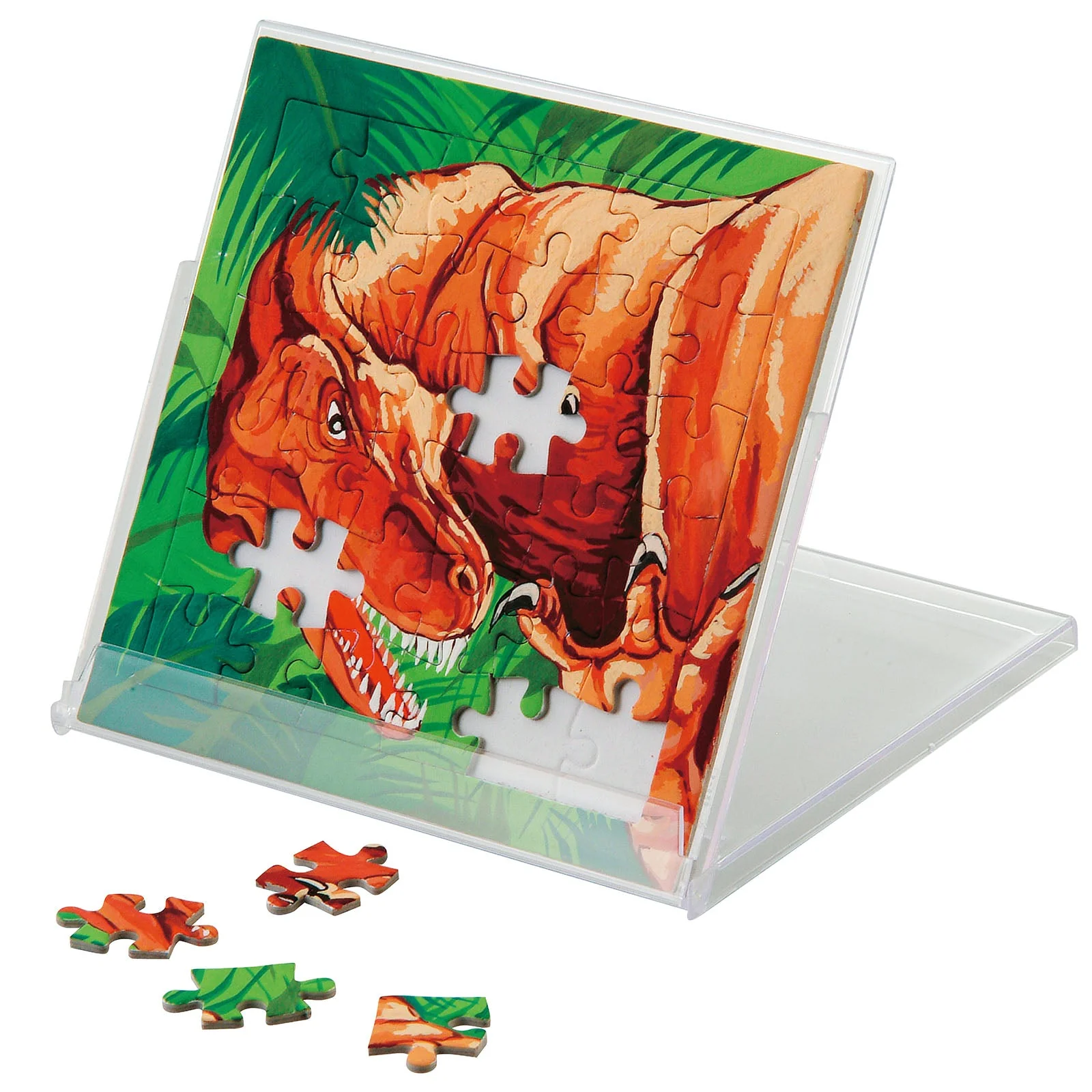 Puzzle (with clear case)