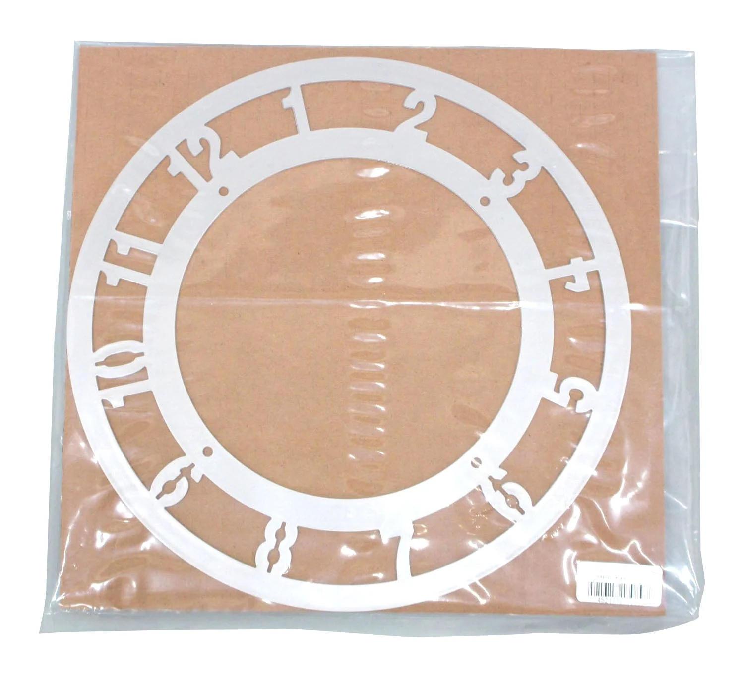 Art glass for metallic watches 160φ