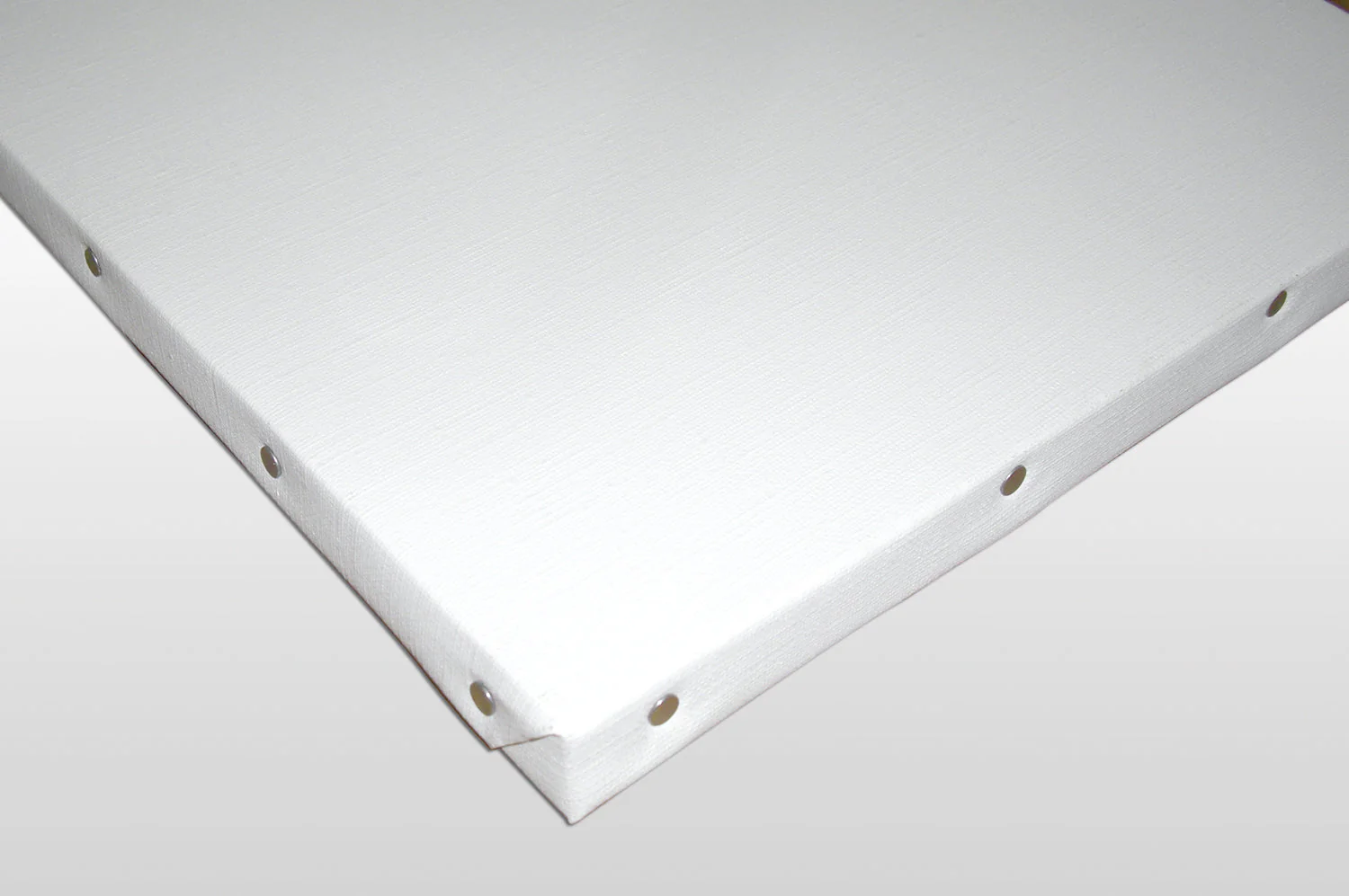 KF Zhang canvas F4 (cotton synthetic fiber blend)
