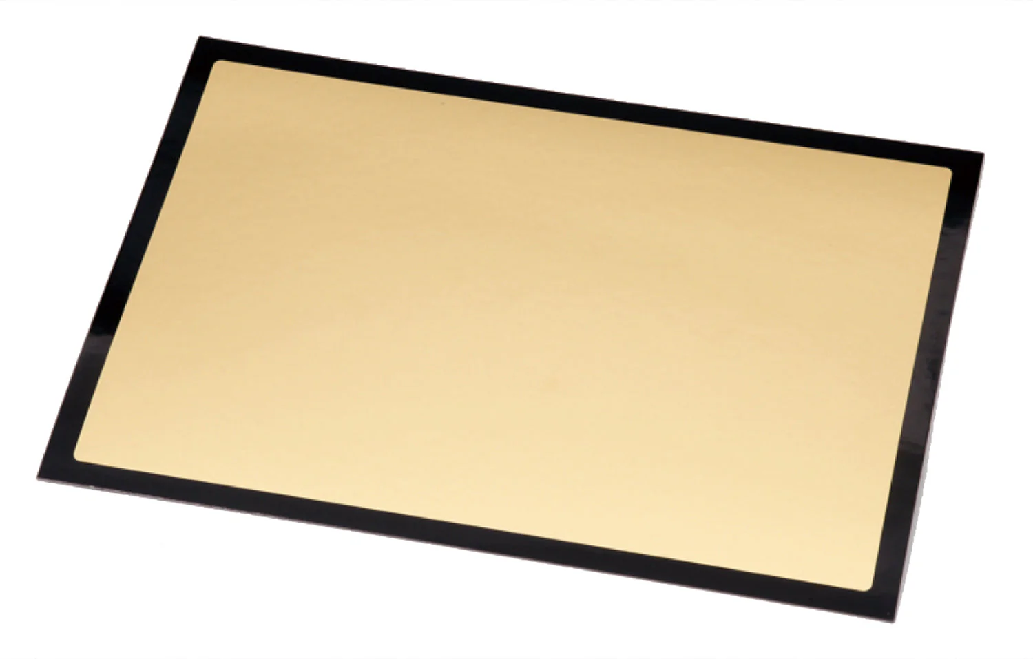 Black base clutch board gold - Image 2