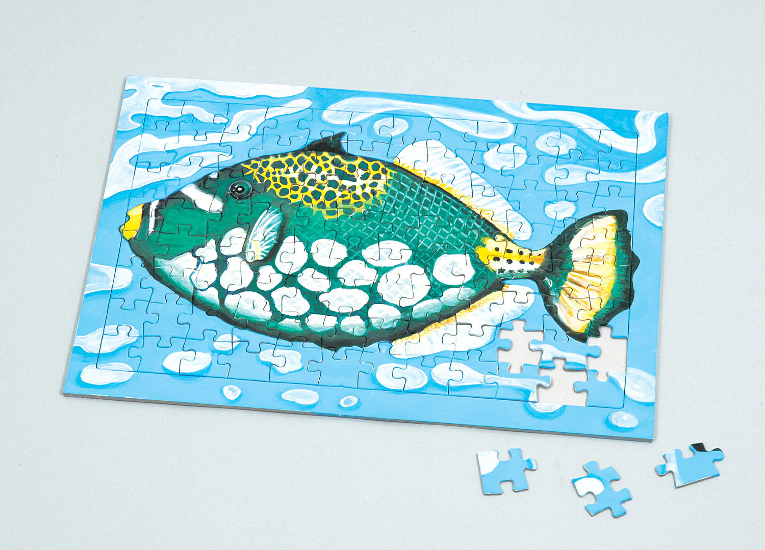 Jig sopulse A4 (96 pieces) with stand cover - Image 3