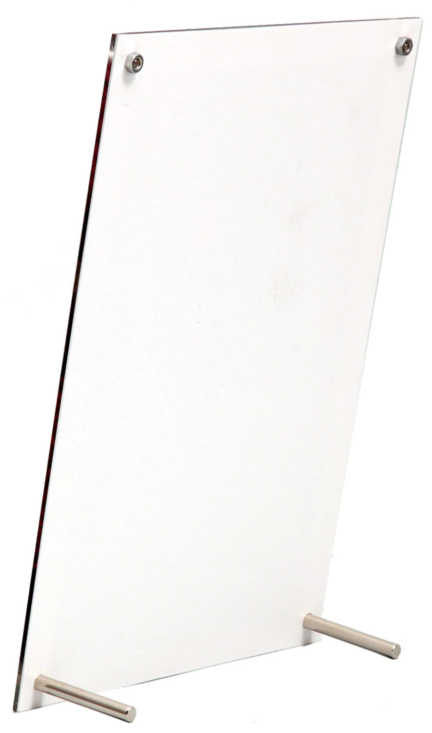 New art glass with stand - Image 2