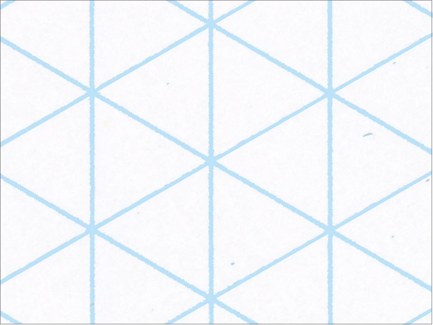 Orthogonal eye sheet A4 (set of 10) - Image 2
