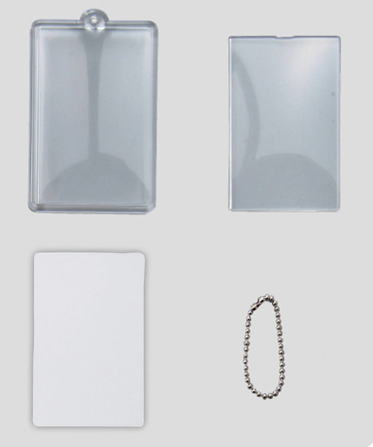 Hamepachi-kun key holder square type - Image 3