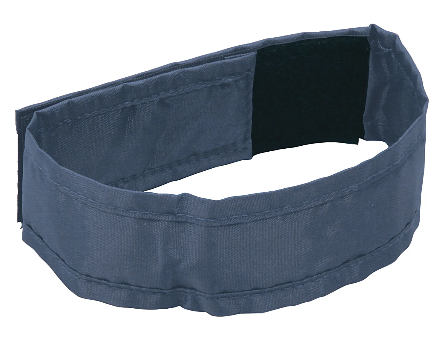 Magic tape for 2 people and 3 legs, navy blue