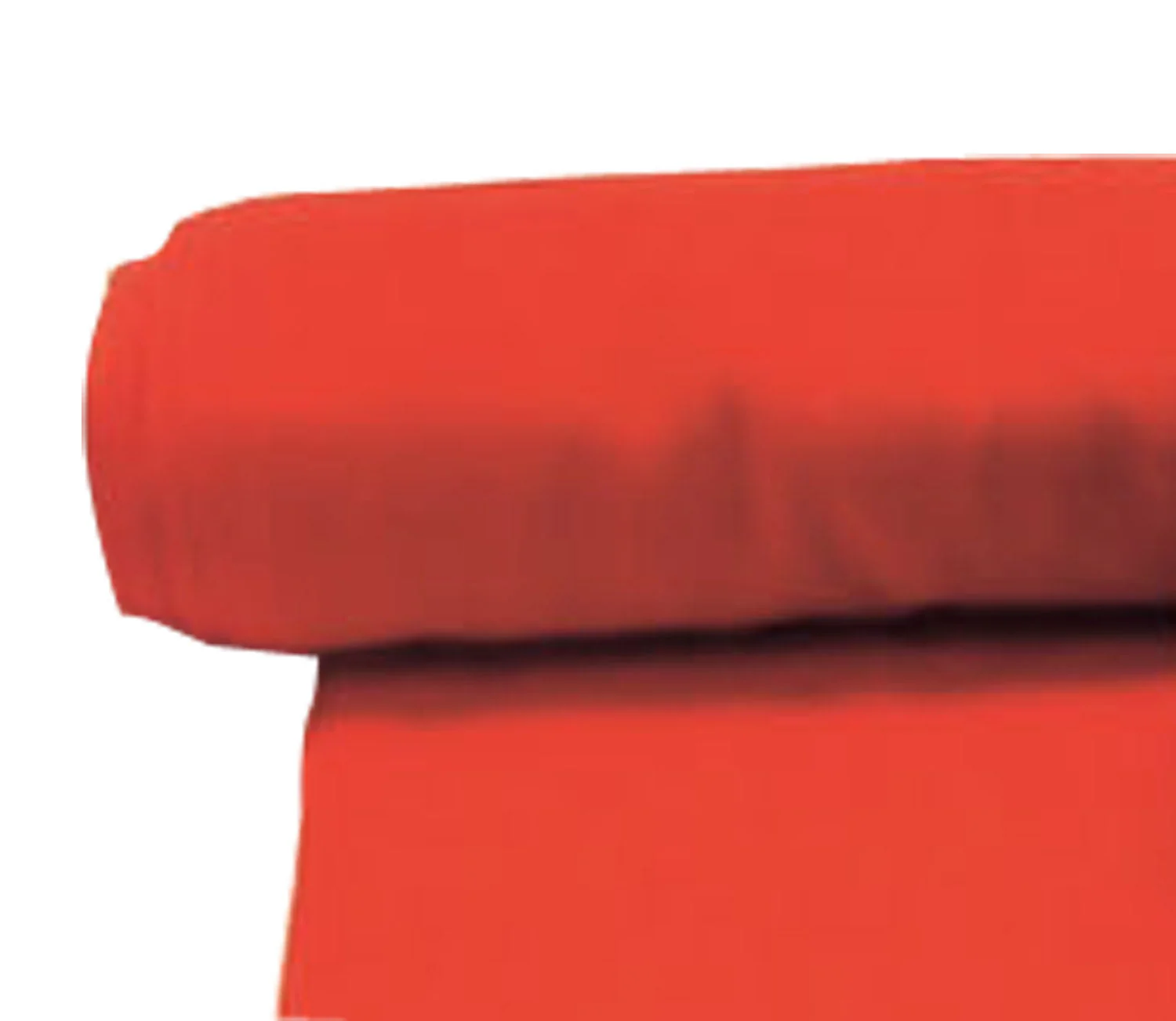 Colored cloth 110cm wide 1m sale red - Image 2