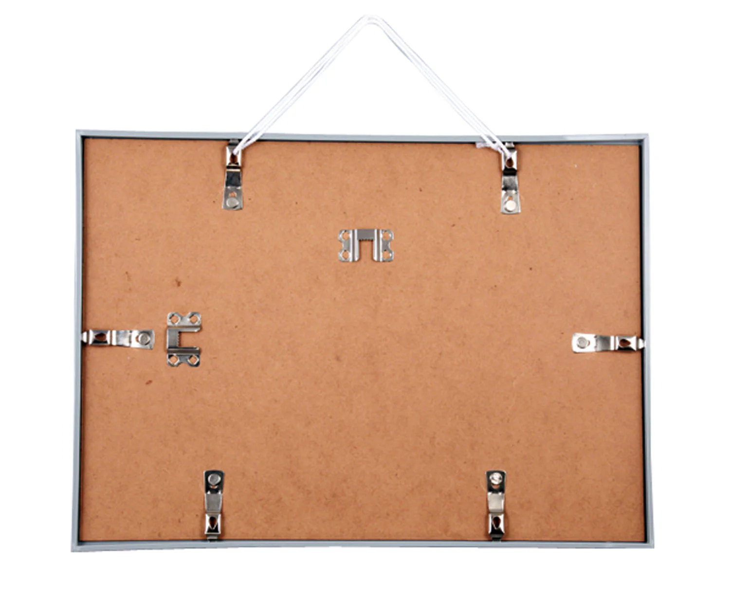 Metallic frame 8 pieces - Image 2