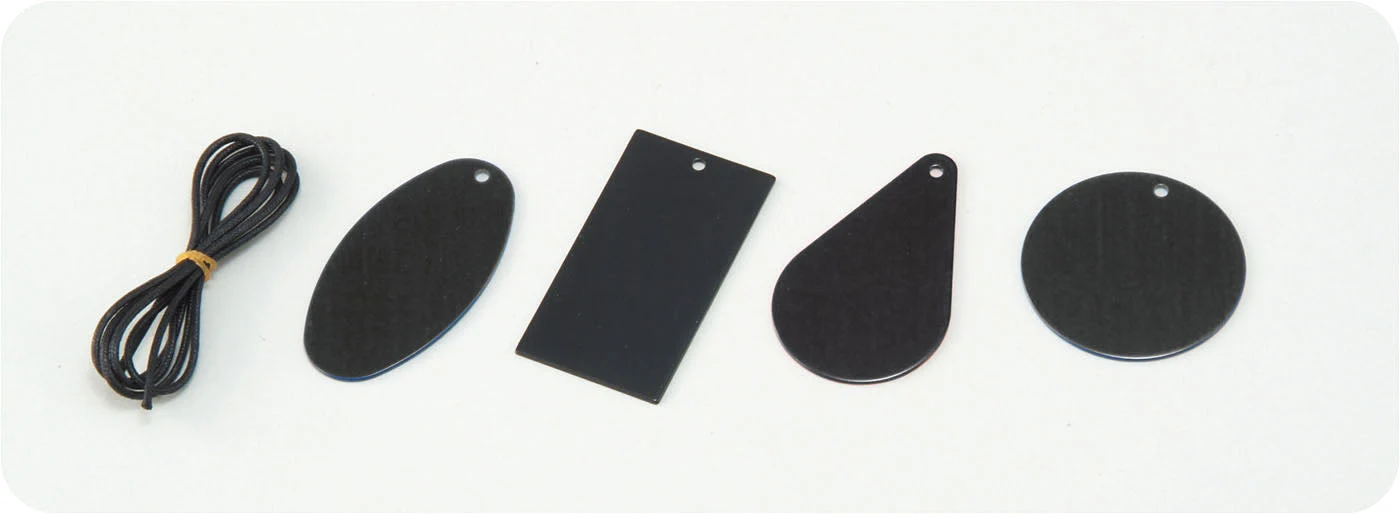 Sketching craft accessories drop black - Image 2