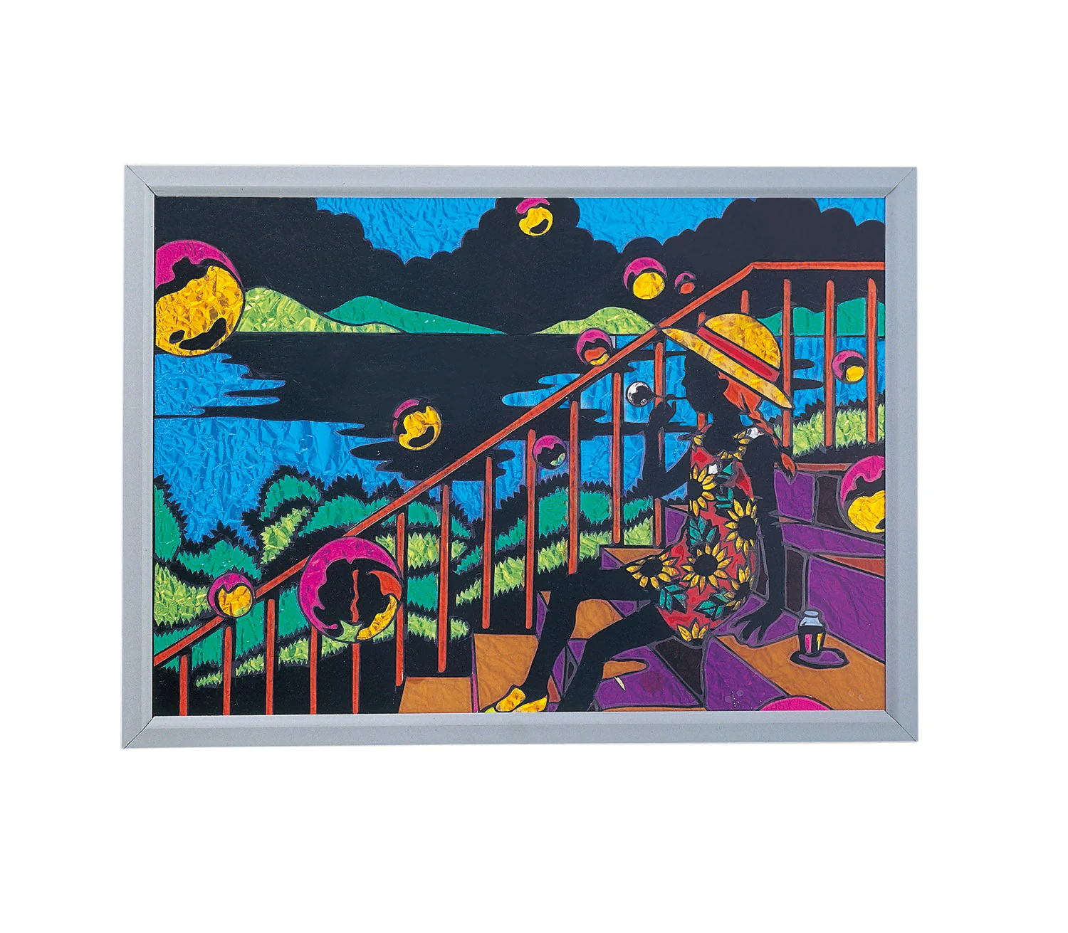 New stained glass (no cutter) - Image 3
