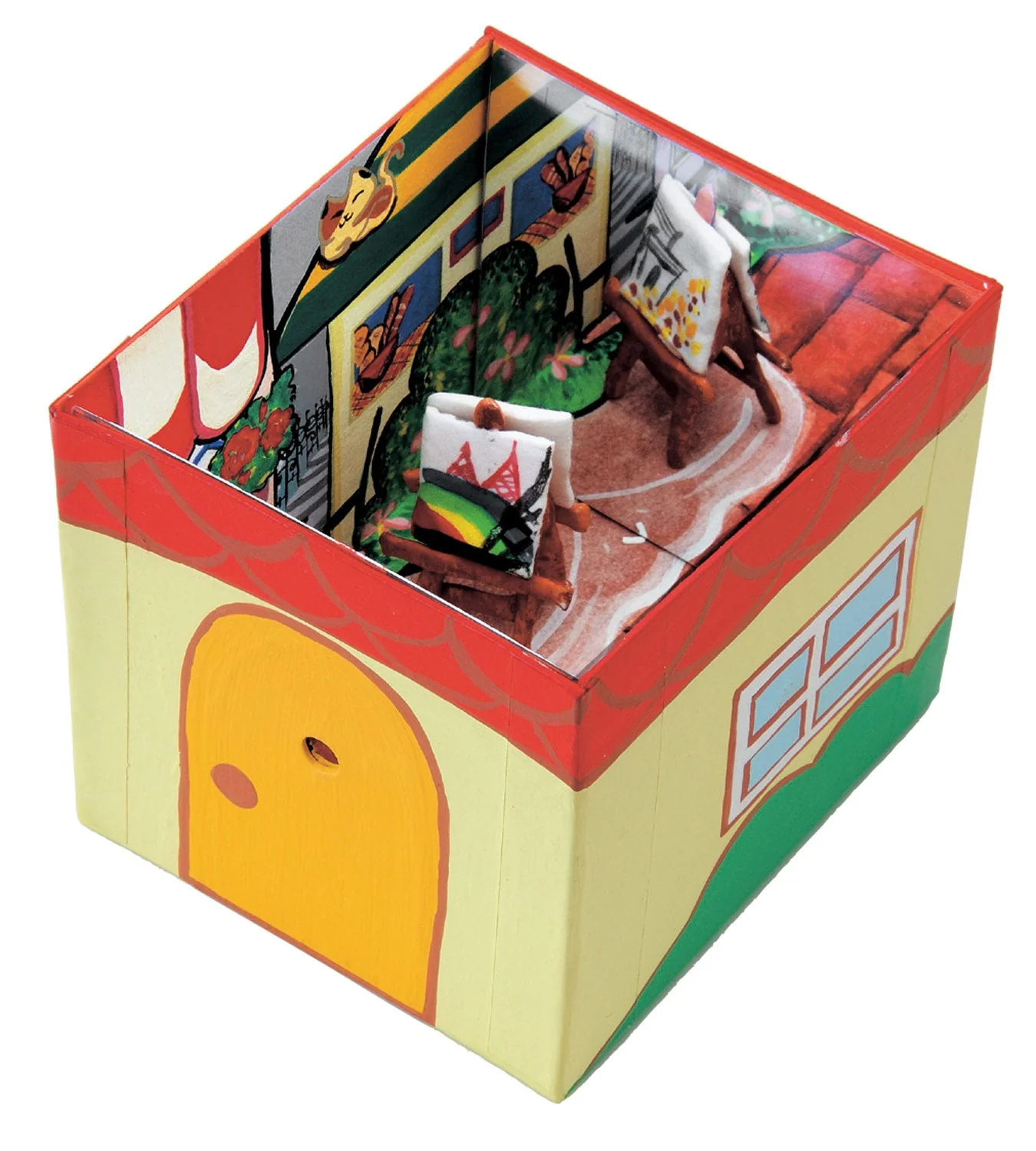Mirror box mini