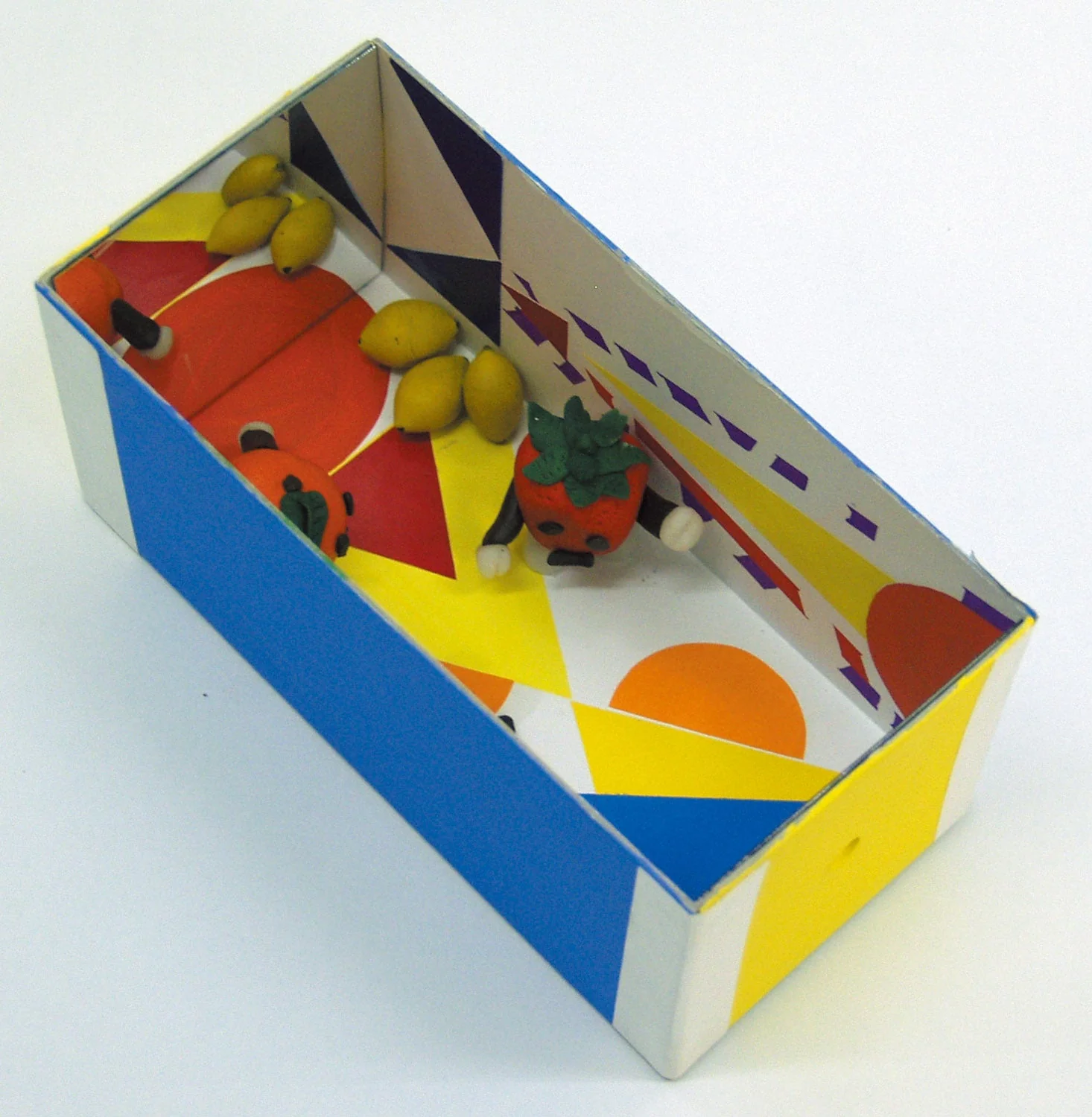 Mirror box long