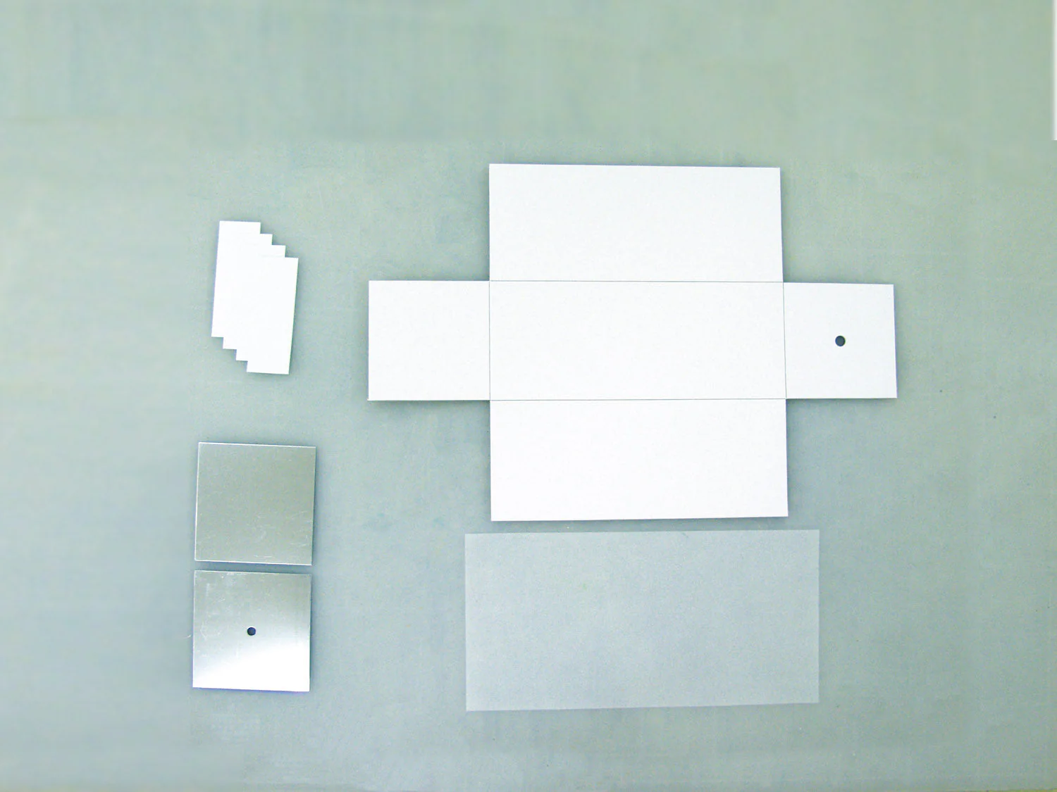 Mirror box long - Image 3