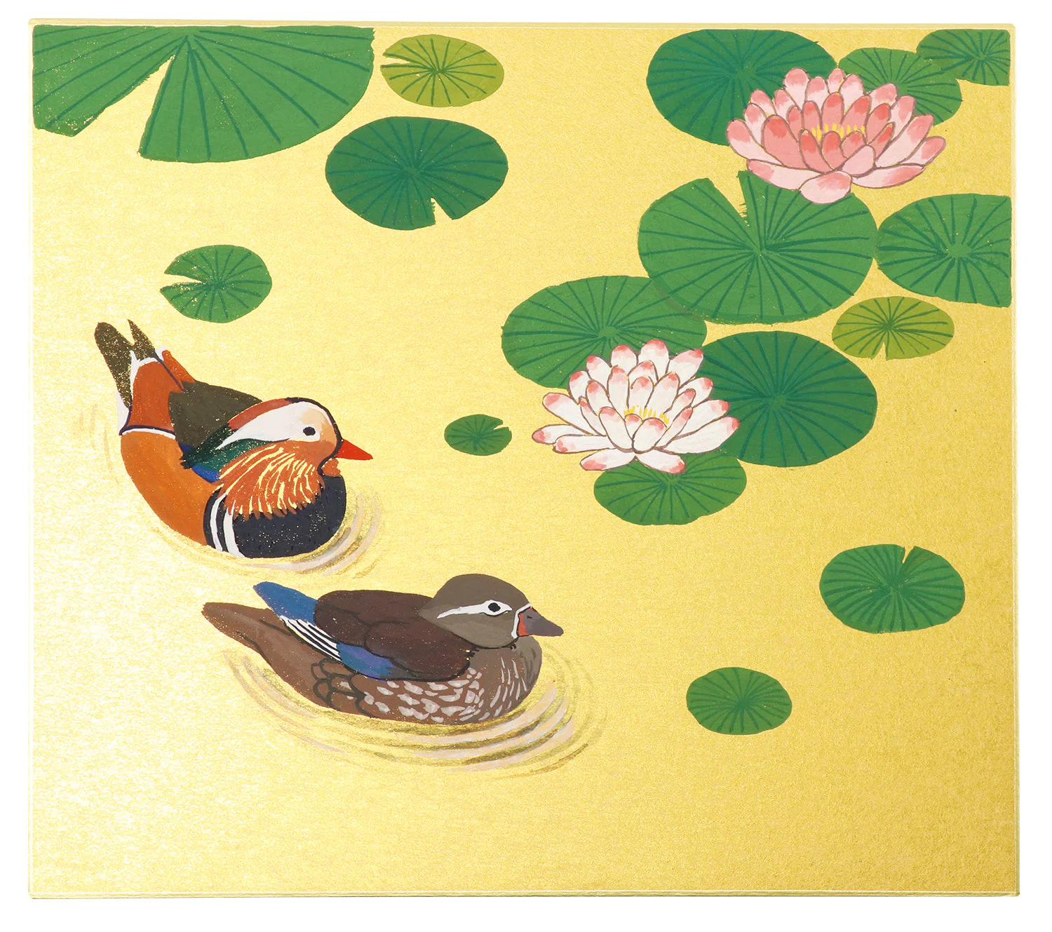 gold colored paper - Image 2