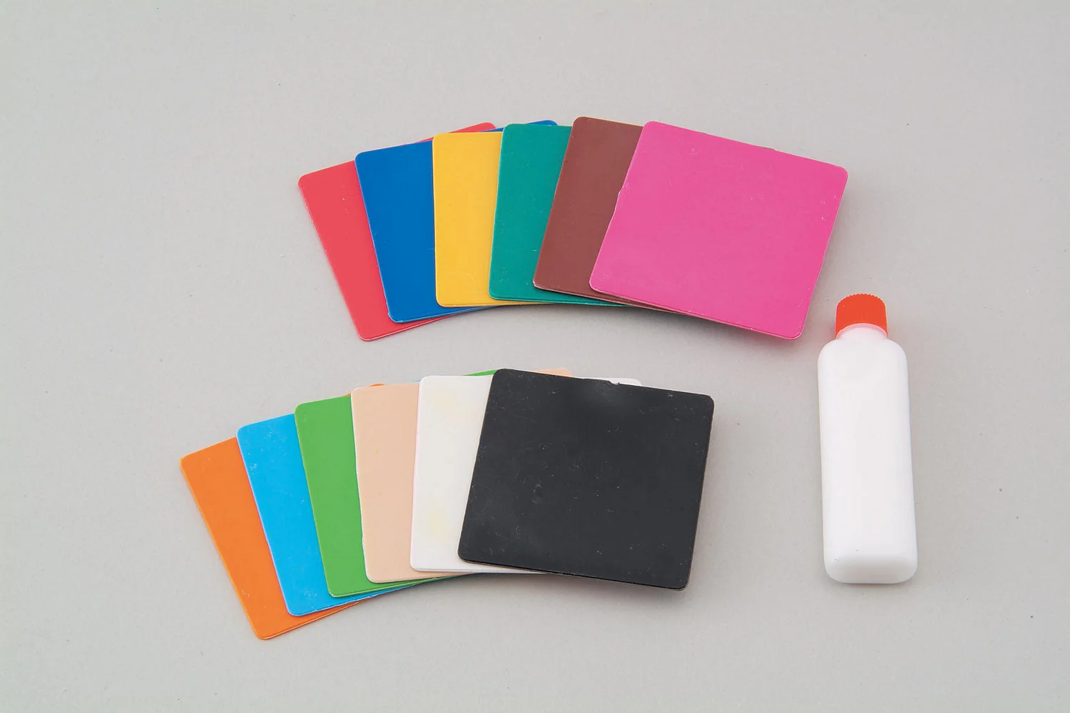 Plamocycle small 12 colors 50x50mm - Image 3