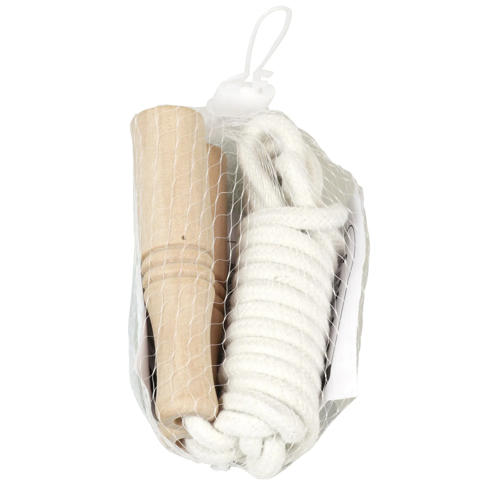 wooden jump rope - Image 6
