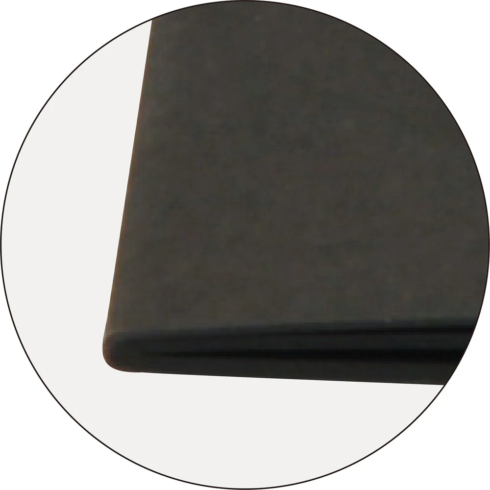Black picture book thin square - Image 2