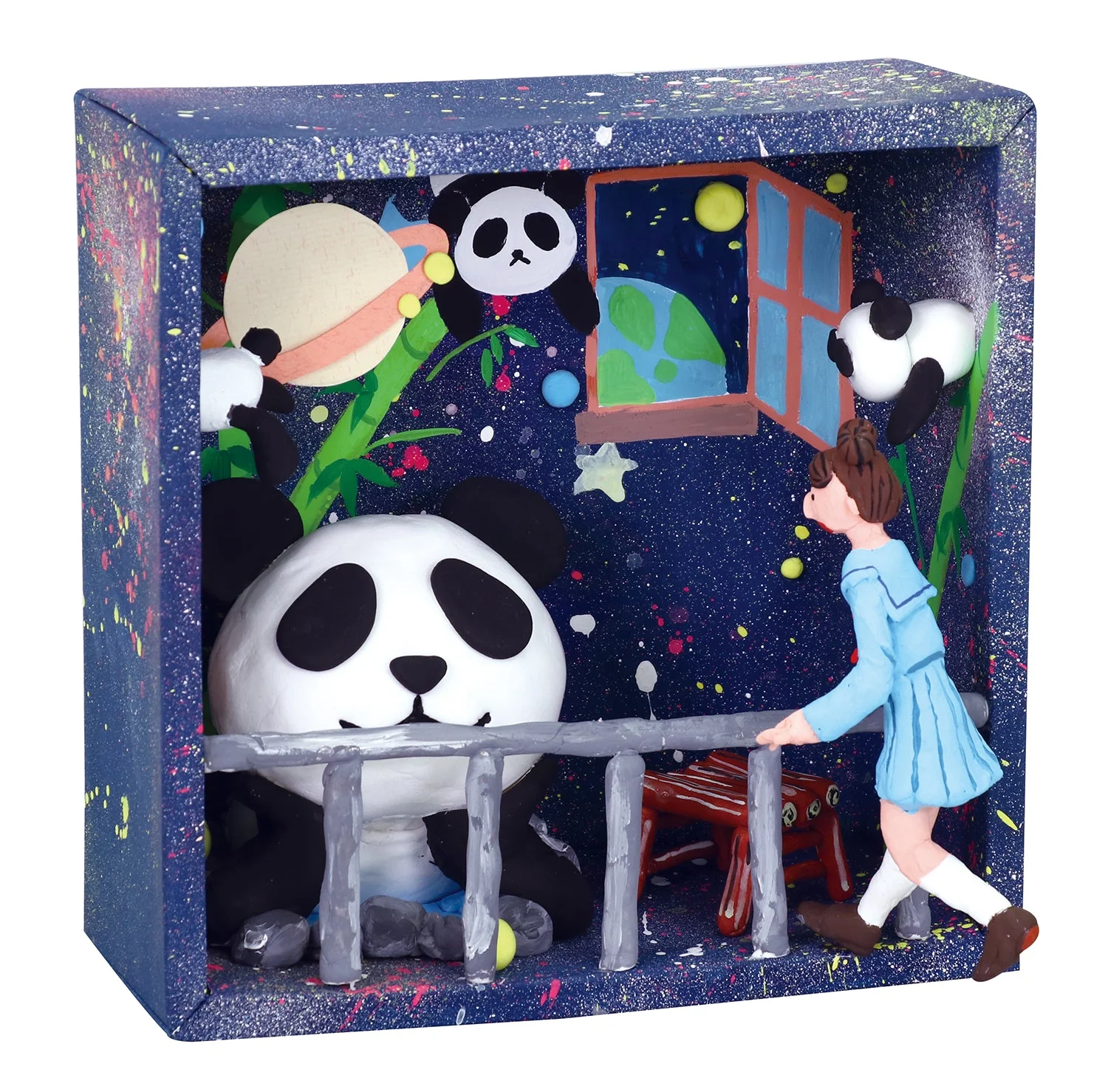 Paper box art thickness