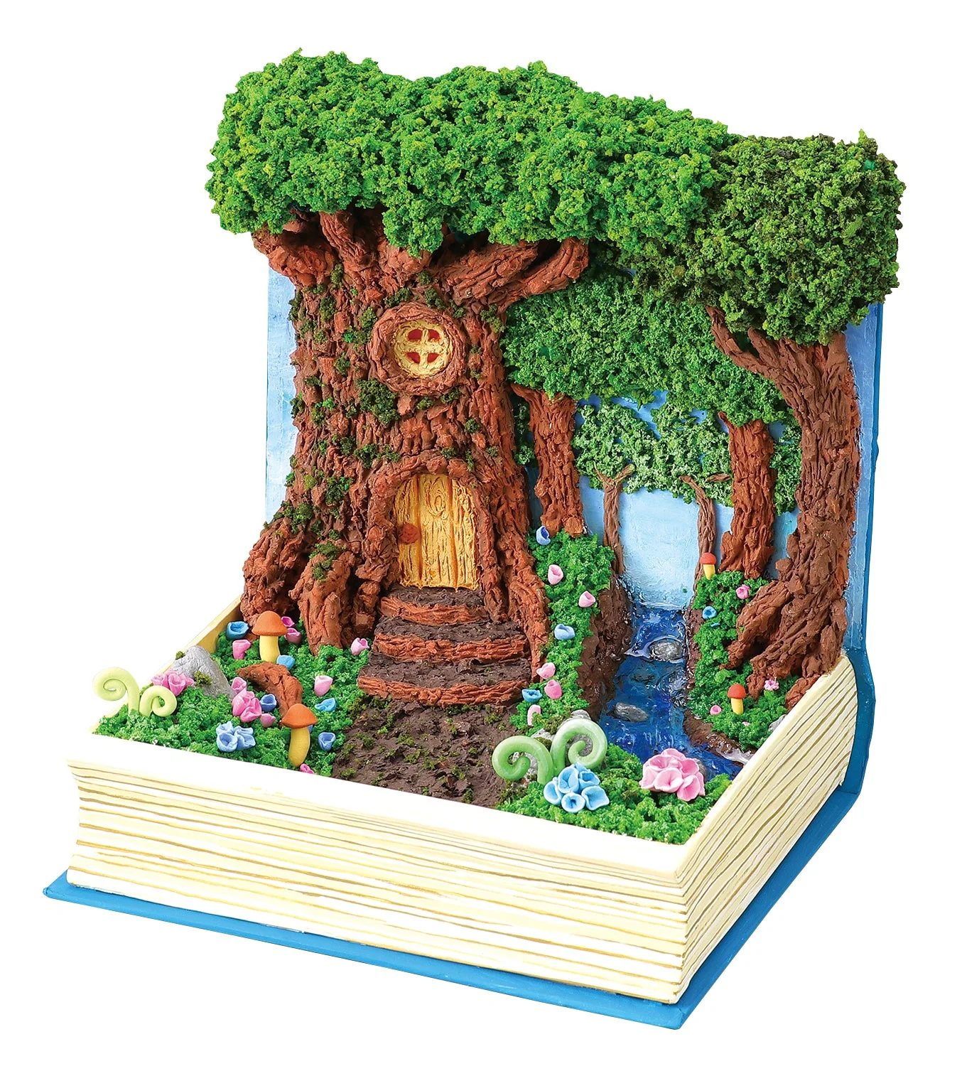 Book type box