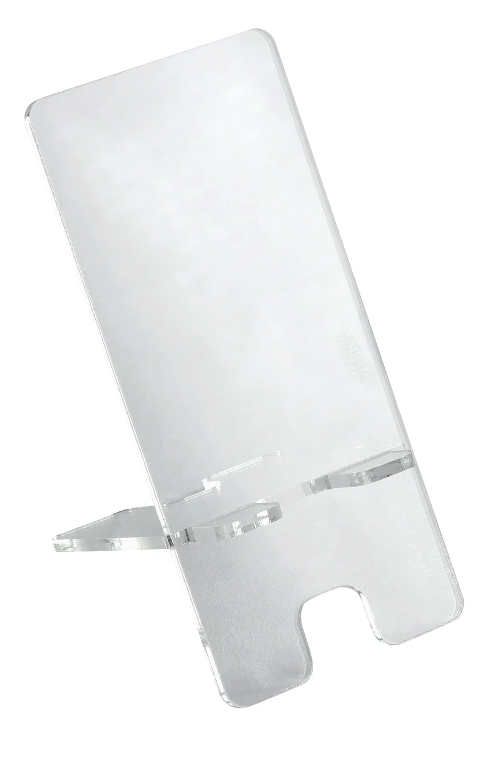 Smartphone stand acrylic