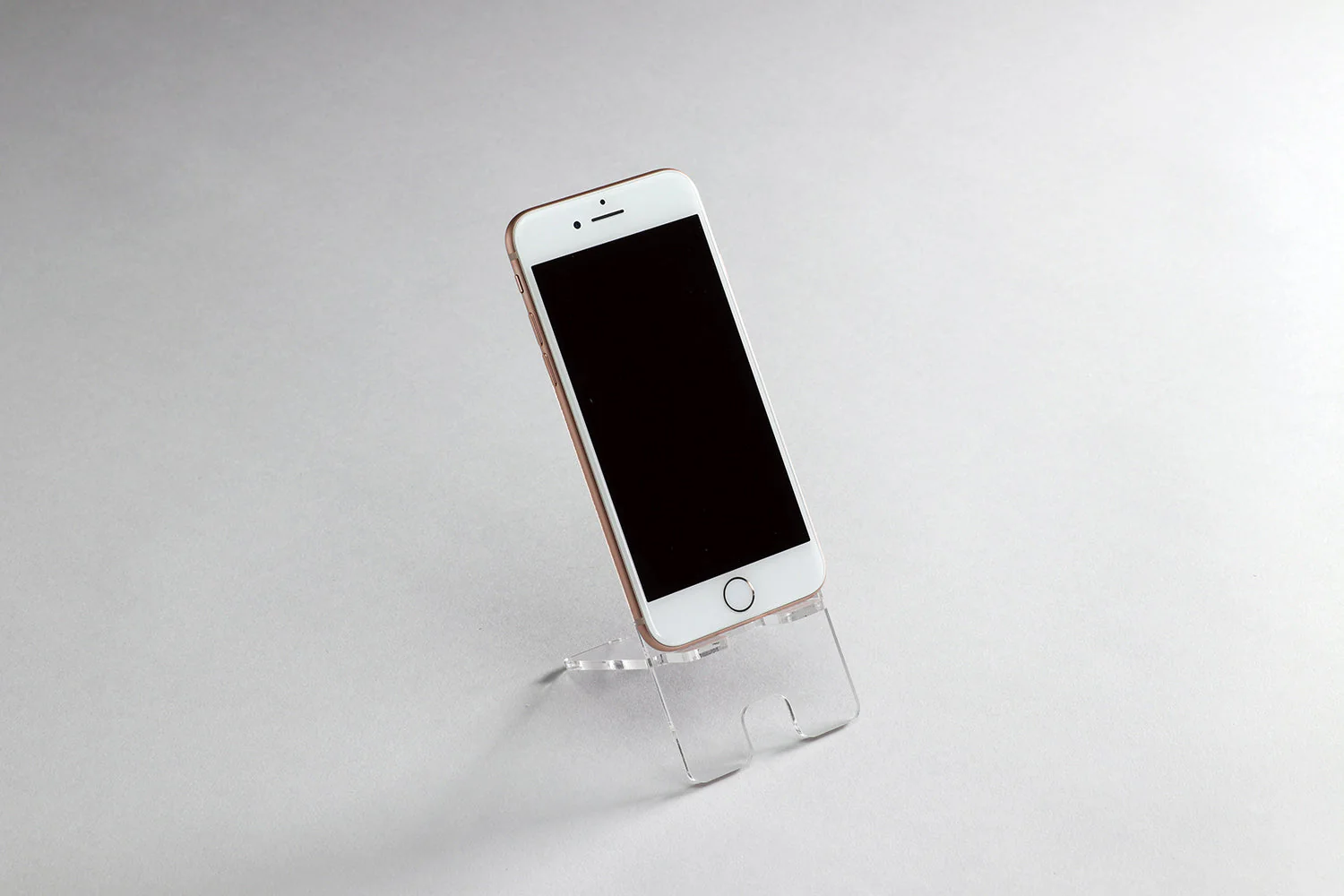 Smartphone stand acrylic - Image 2