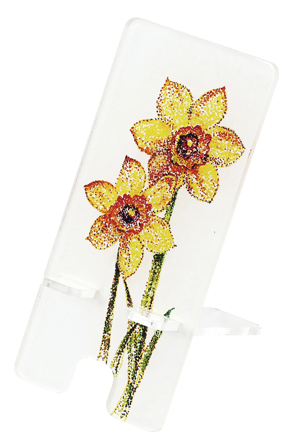 Smartphone stand 3 color stippling set