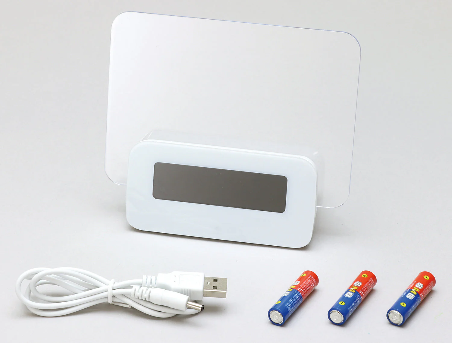 Light scratch clock - Image 3