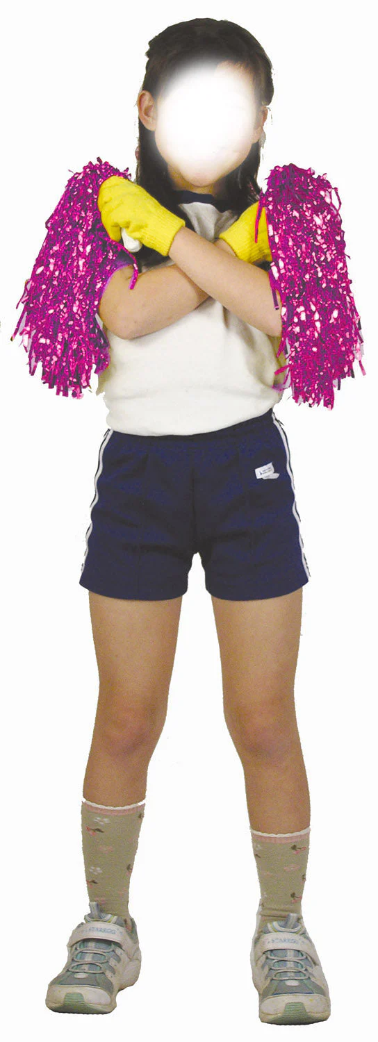Ponpon set of 2 pink - Image 2