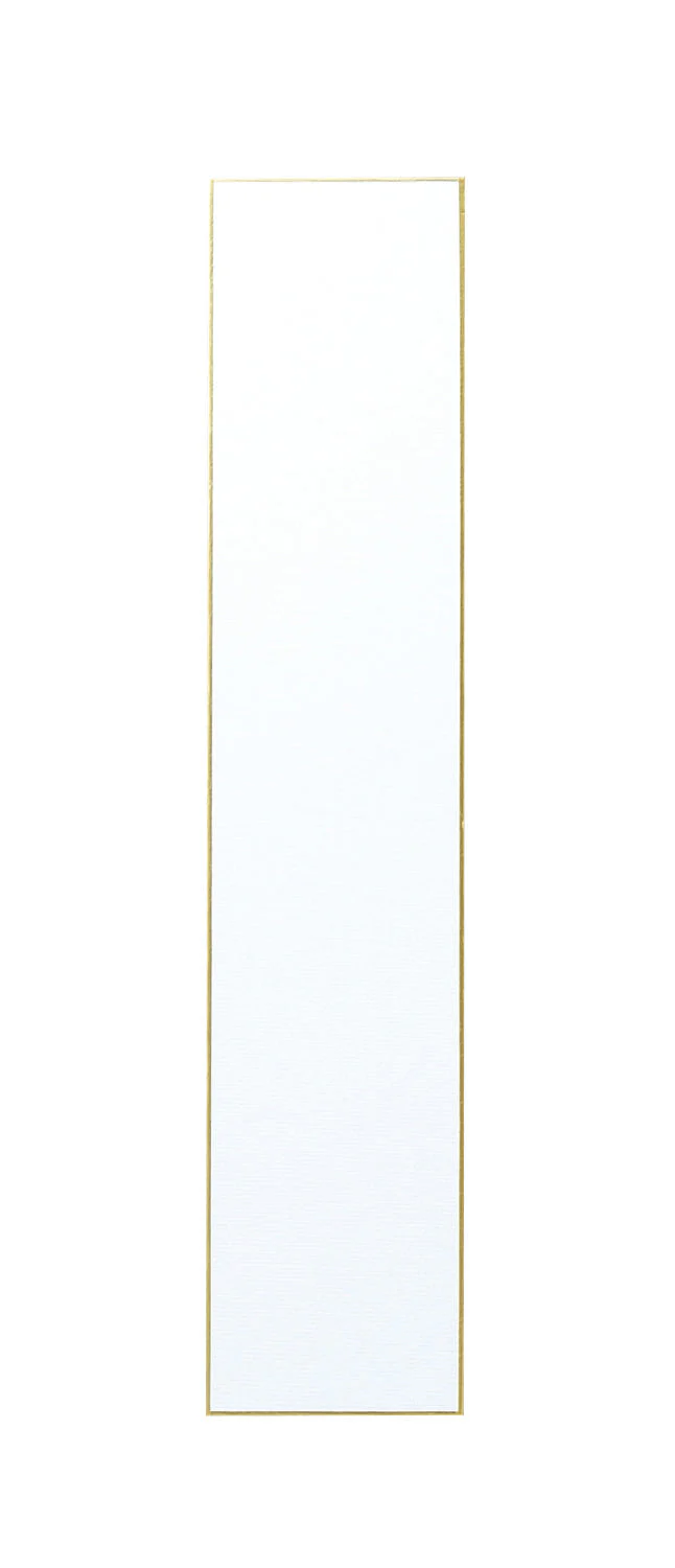 Wide strip of paper, pine paper, suction