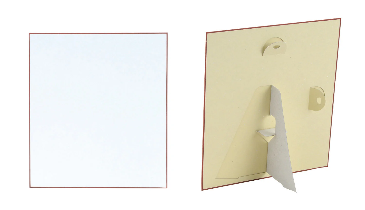 Standing colored paper Hosho paper Suction